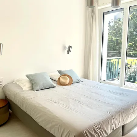 Casa de Férias Topaze à La Baule-Escoublac