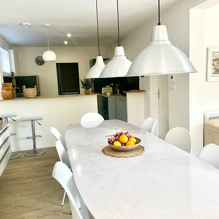 度假居 Topaze A La Baule