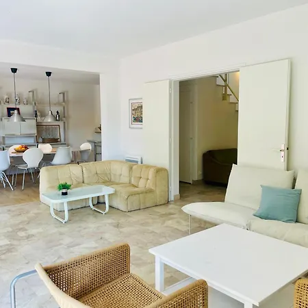 度假居 Topaze A La Baule