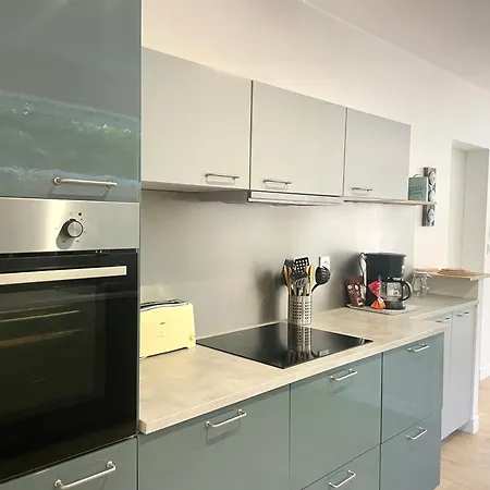 Holiday home Topaze A