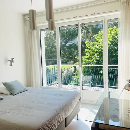 度假居 Topaze A La Baule