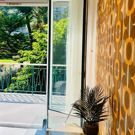 Topaze A 度假居 La Baule