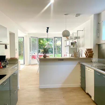 Topaze A 度假居 La Baule