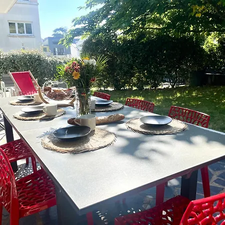 Topaze A 度假居 La Baule