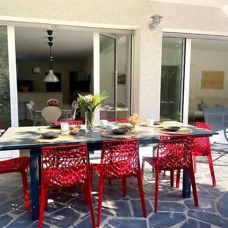 Vakantiehuis Topaze A La Baule-Escoublac