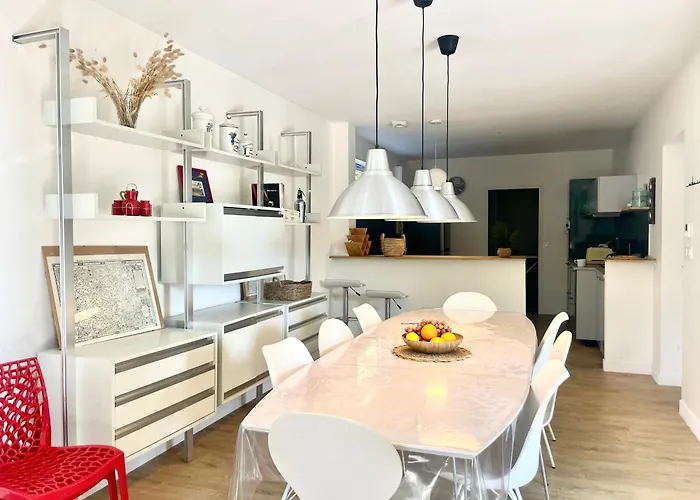 Semesterbostad Topaze A *