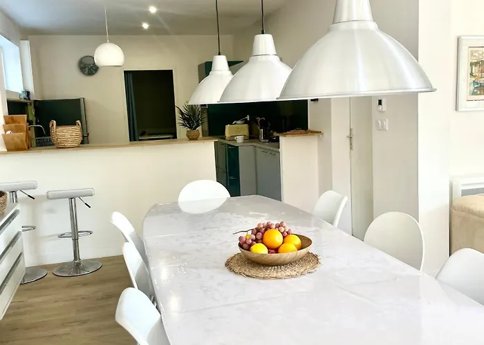 Semesterbostad Topaze A La Baule-Escoublac