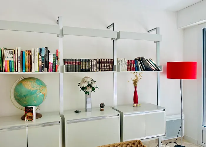 Topaze A Semesterbostad La Baule-Escoublac