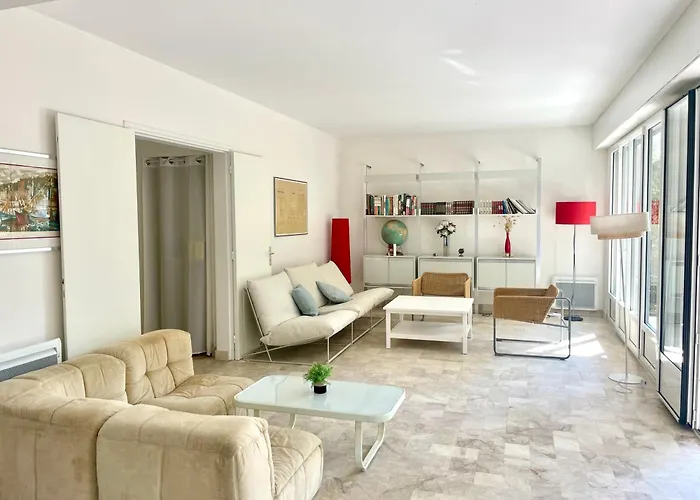 Semesterbostad Topaze A La Baule-Escoublac