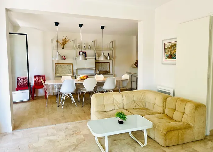 Topaze A Semesterbostad *