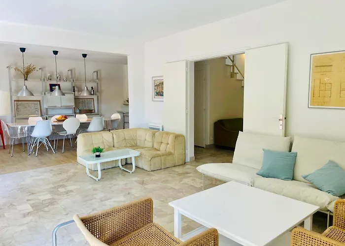 Semesterbostad Topaze A La Baule-Escoublac