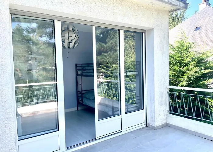 Topaze A Semesterbostad