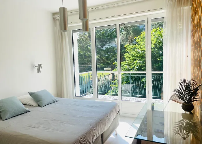 Semesterbostad Topaze A La Baule-Escoublac