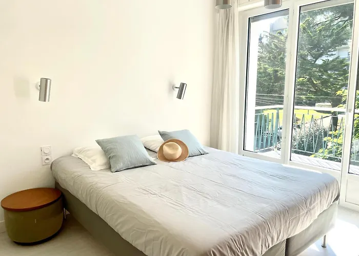 Semesterbostad Topaze A La Baule-Escoublac