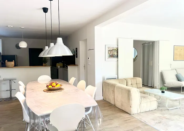 Topaze A Semesterbostad *