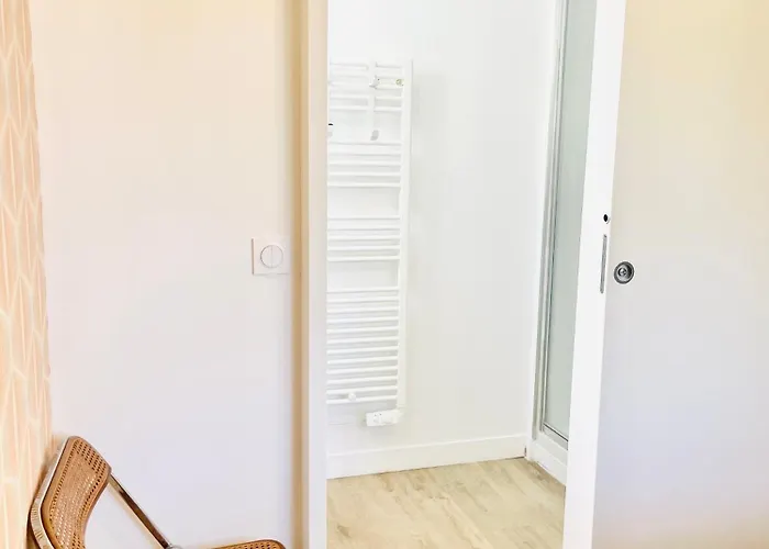 Semesterbostad Topaze A La Baule-Escoublac