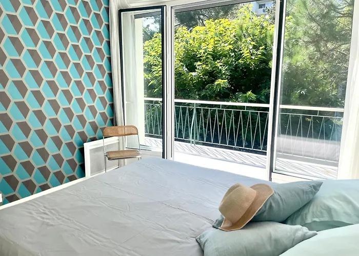 Semesterbostad Topaze A