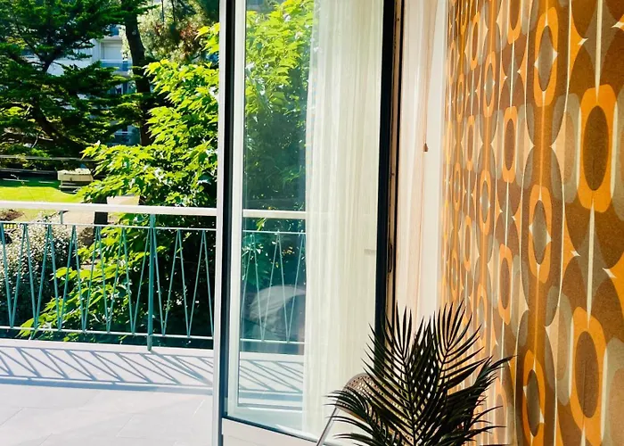 Topaze A Semesterbostad La Baule-Escoublac