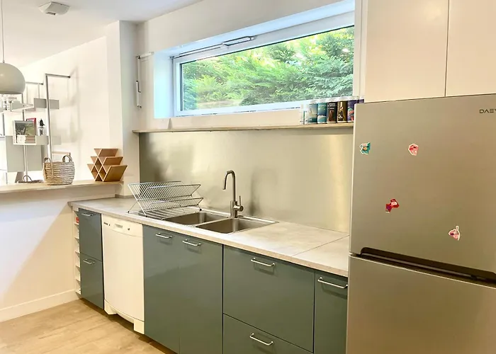 Semesterbostad Topaze A *