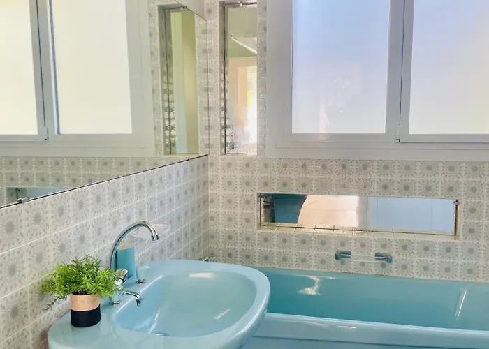 Topaze A Semesterbostad La Baule-Escoublac