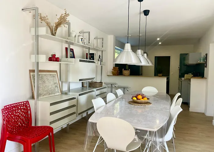 Topaze A Semesterbostad