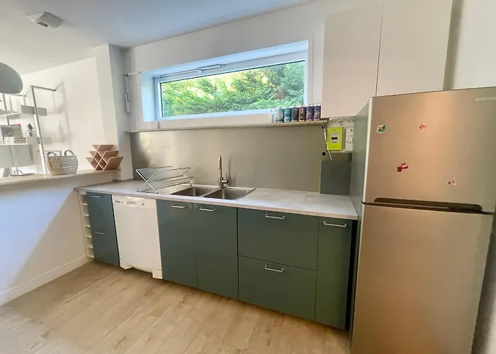 Topaze A Semesterbostad *