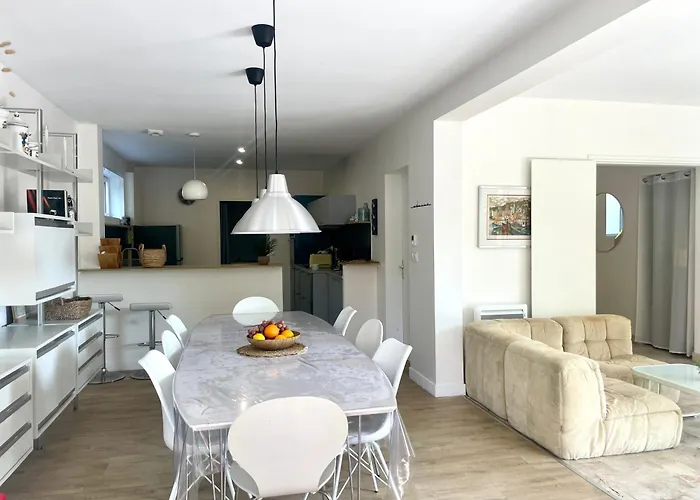 Topaze A Semesterbostad