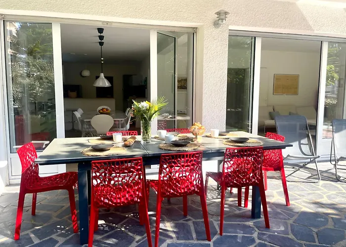 Semesterbostad Topaze A La Baule-Escoublac