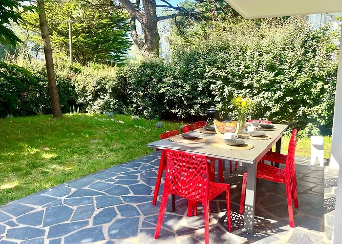 Semesterbostad Topaze A *